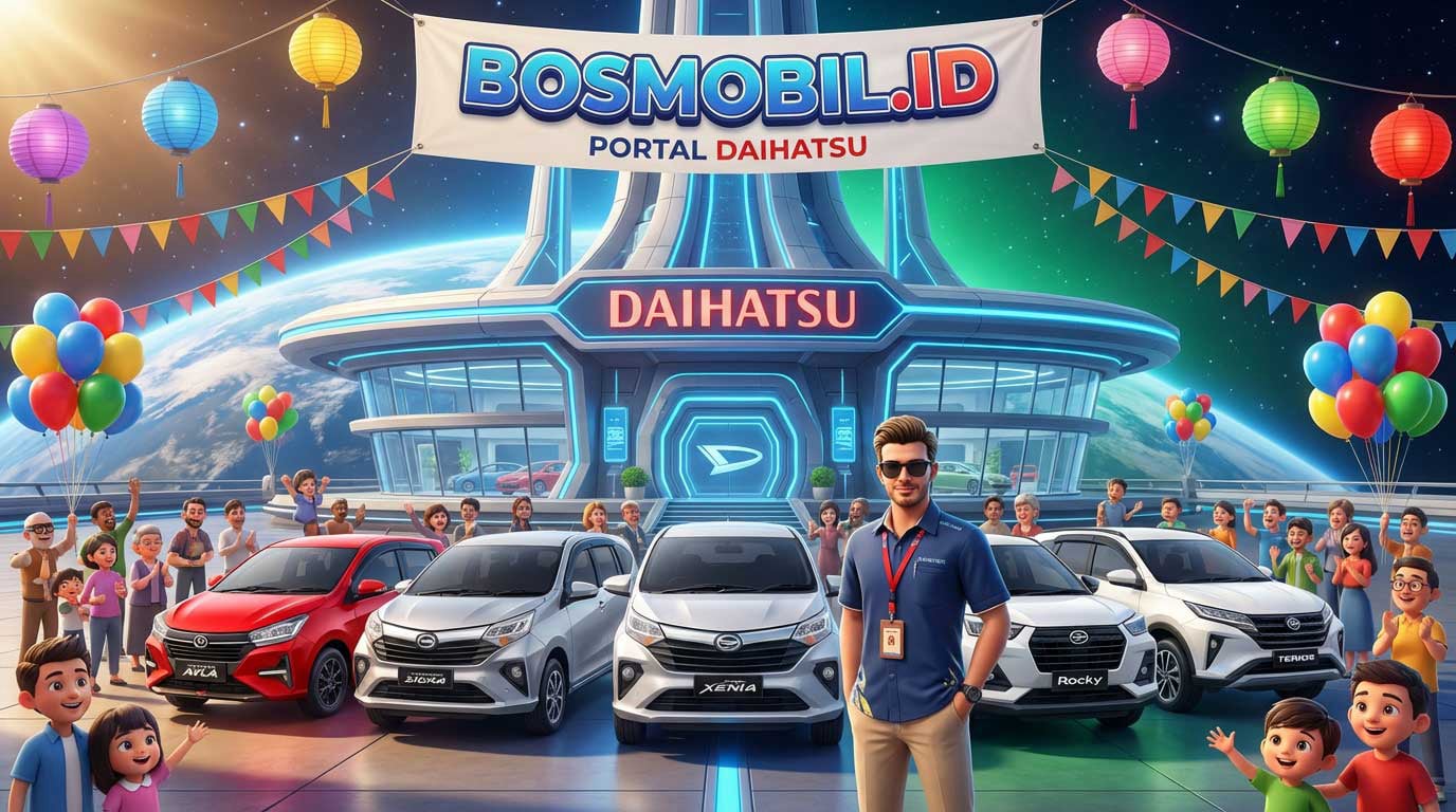 Daihatsu Subang
